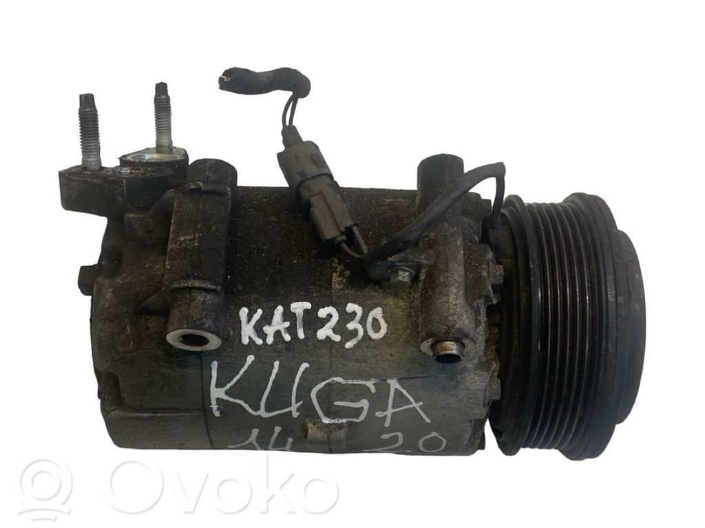 Ford Kuga II Kompresor / Sprężarka klimatyzacji A/C 