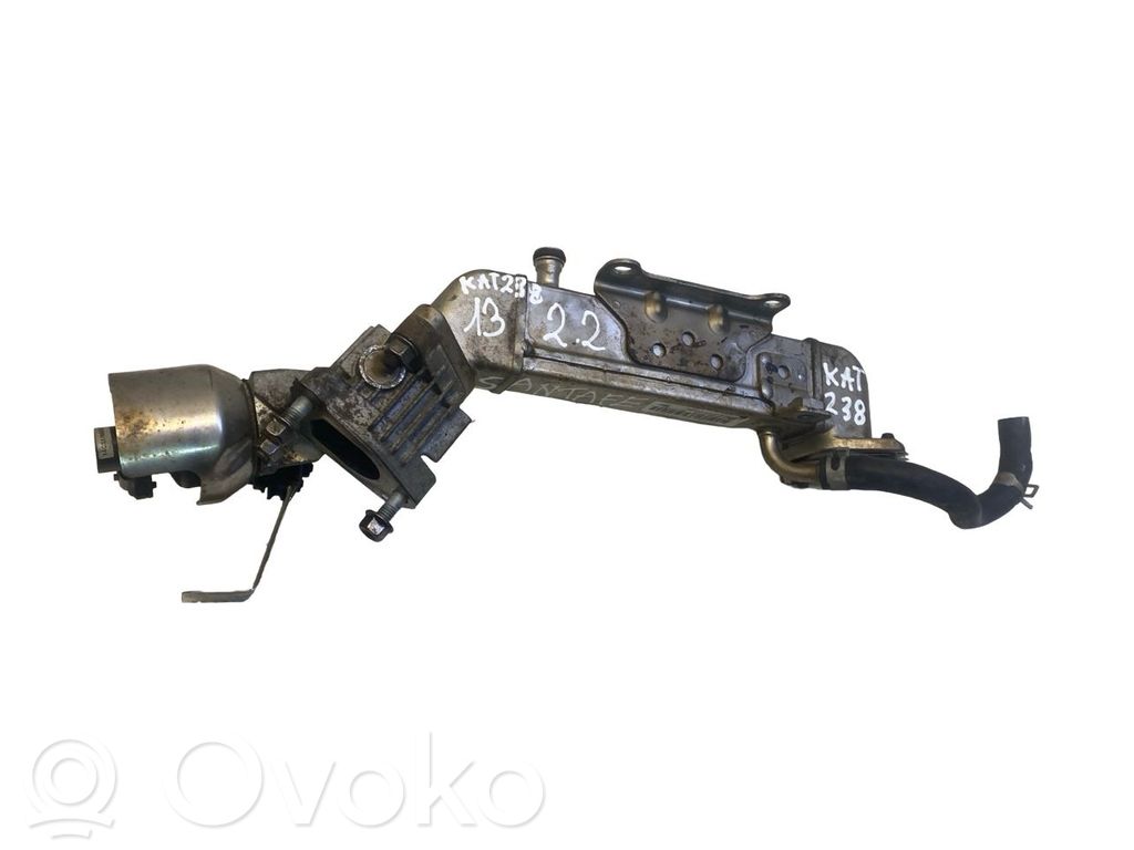 Hyundai Santa Fe EGR aušintuvas 