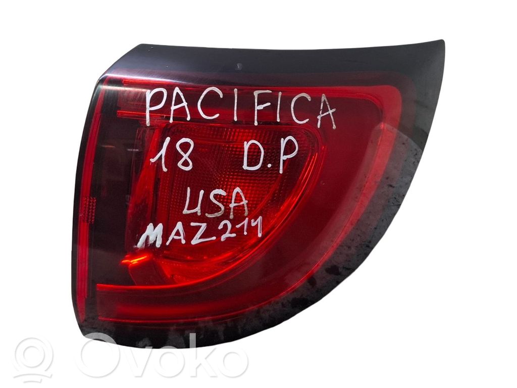 Chrysler Pacifica Takavalot 