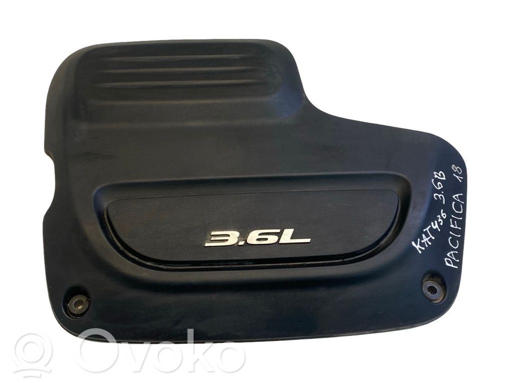 Chrysler Pacifica Engine cover (trim) 