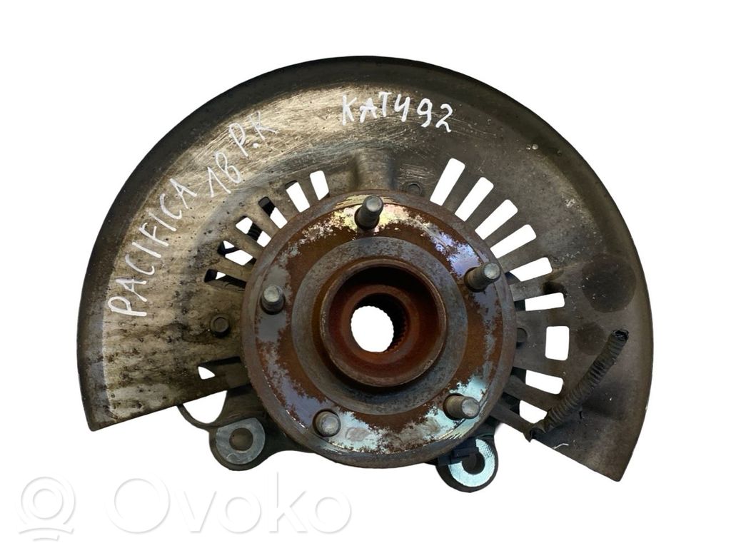 Priekinė stebulė   68189019AB
