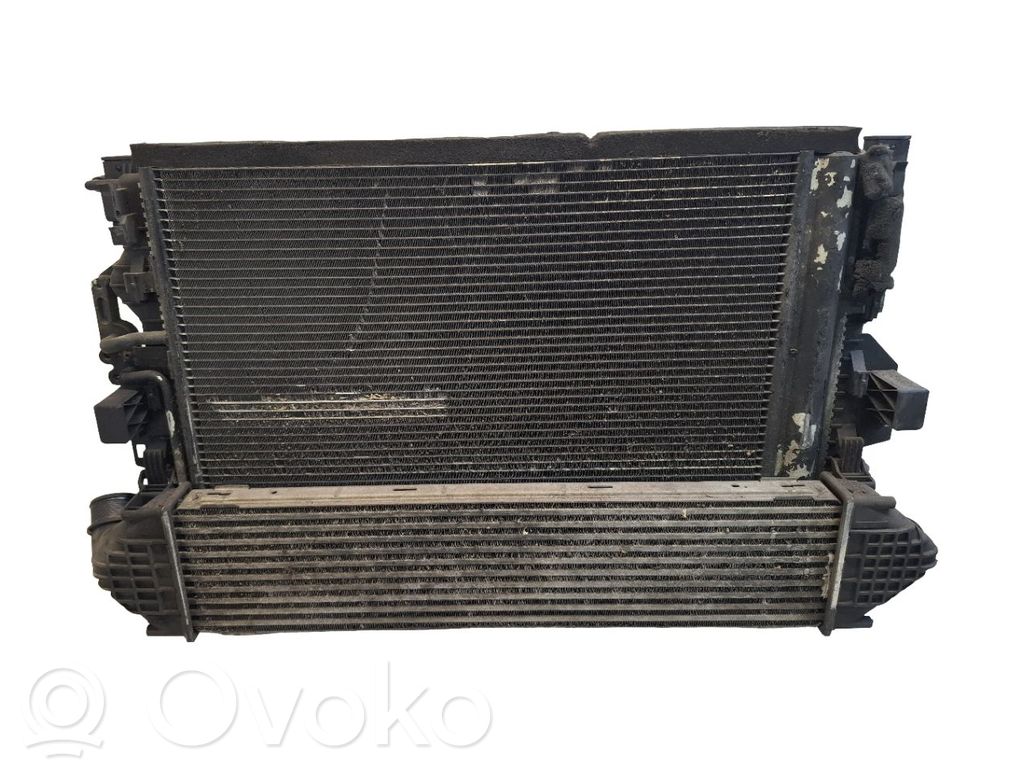 Ford S-MAX Radiator set 