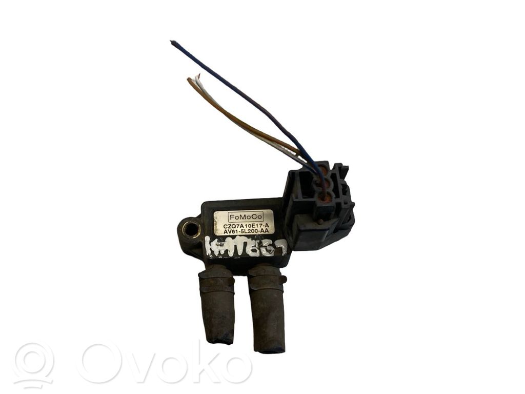 Ford S-MAX Exhaust gas pressure sensor 
