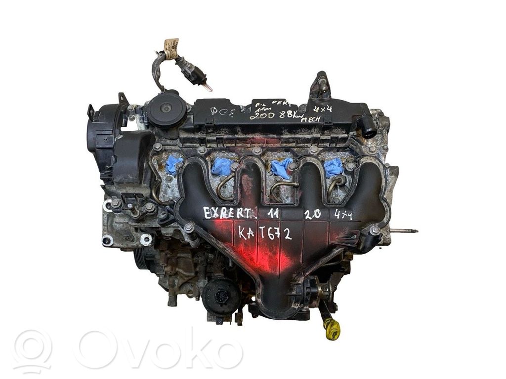 Peugeot Expert Moteur 