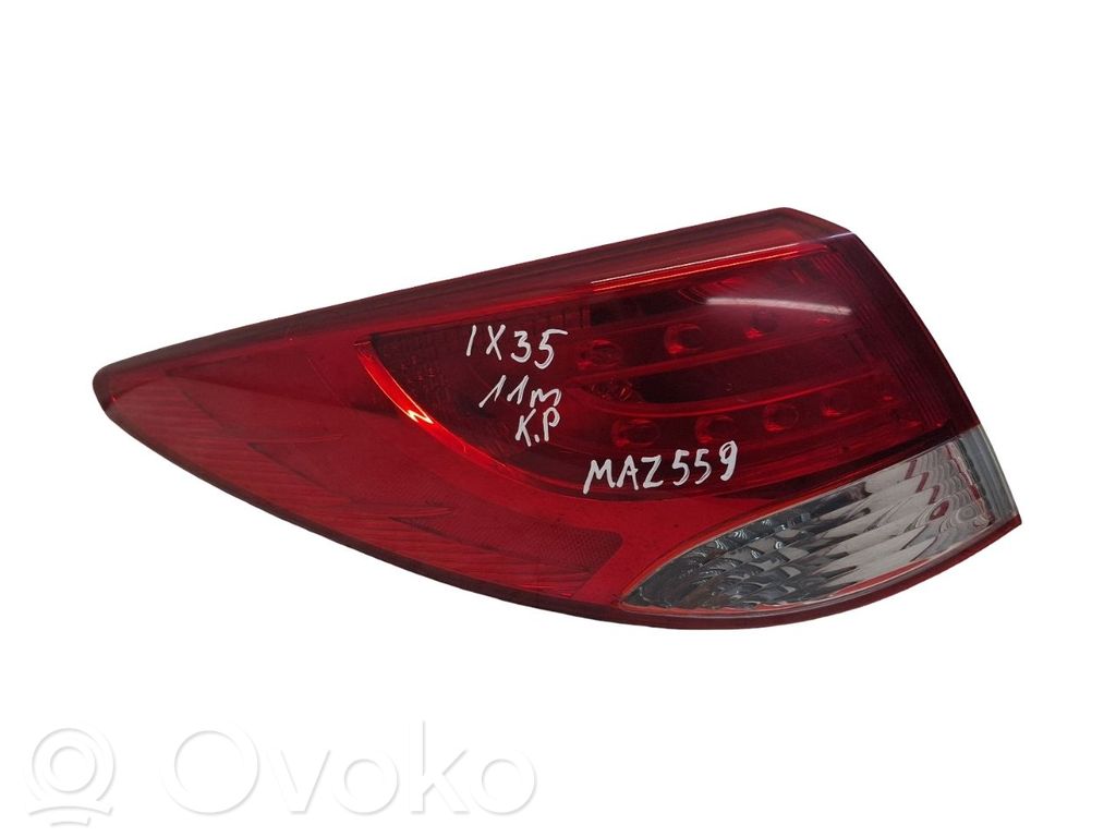 Hyundai ix35 Takavalot 