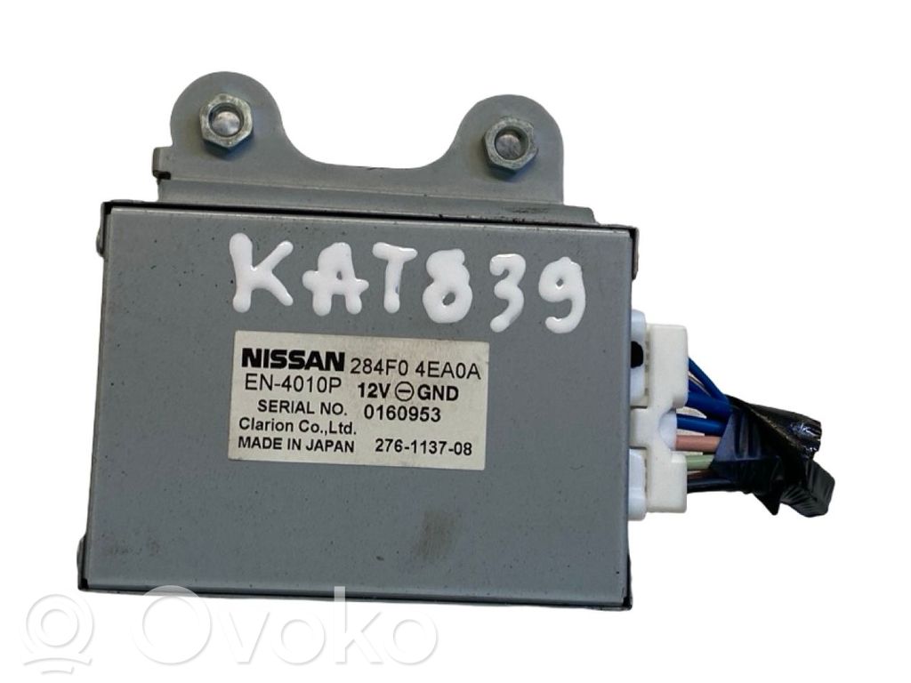 Camera control unit module   284F04EA0A