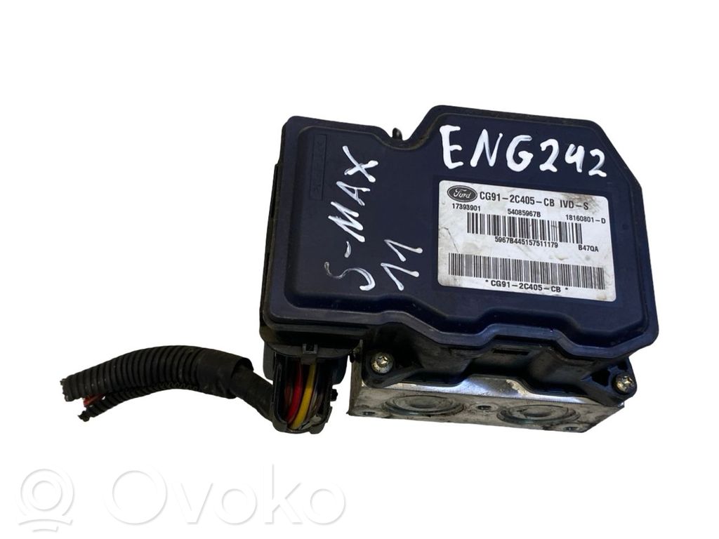 Ford S-MAX ABS Pump 
