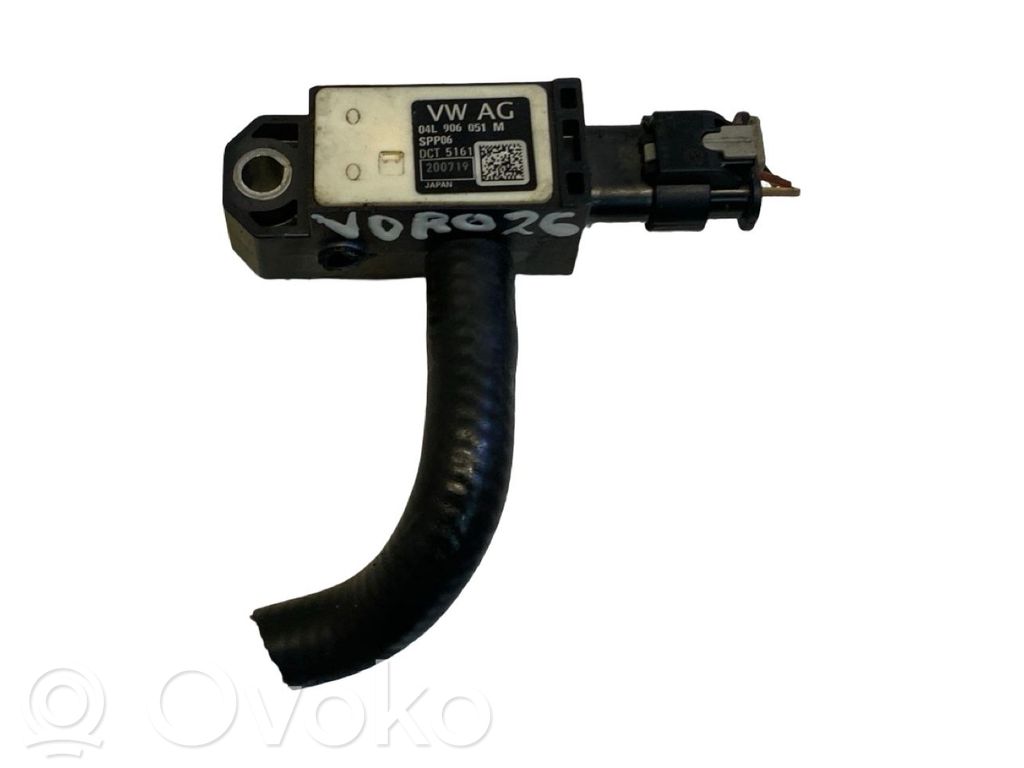 Audi A4 S4 B9 Exhaust gas pressure sensor 