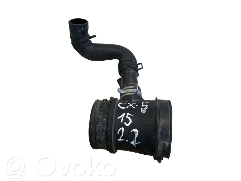 Mazda CX-5 Air intake hose/pipe 