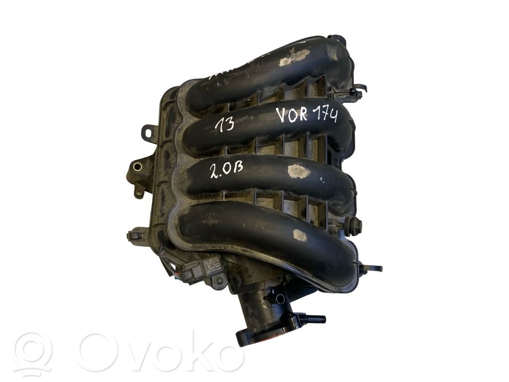 Mazda 6 Intake manifold 