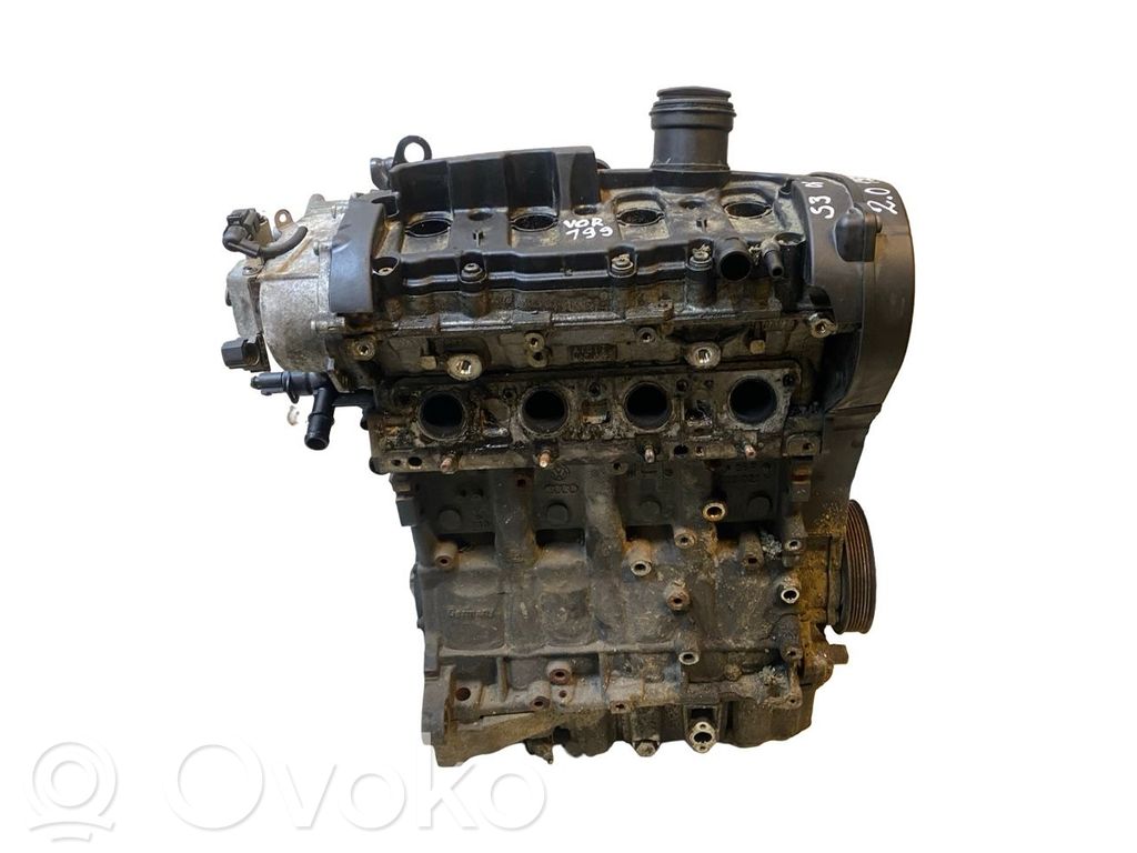 Moottori   BHZ,BHZ,06F103373A,06F109147