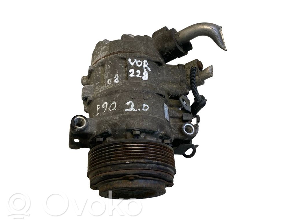 BMW 3 E90 E91 Air conditioning (A/C) compressor (pump) 