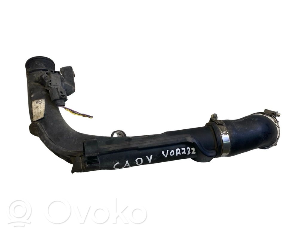 Volkswagen Caddy Intercooler hose/pipe 