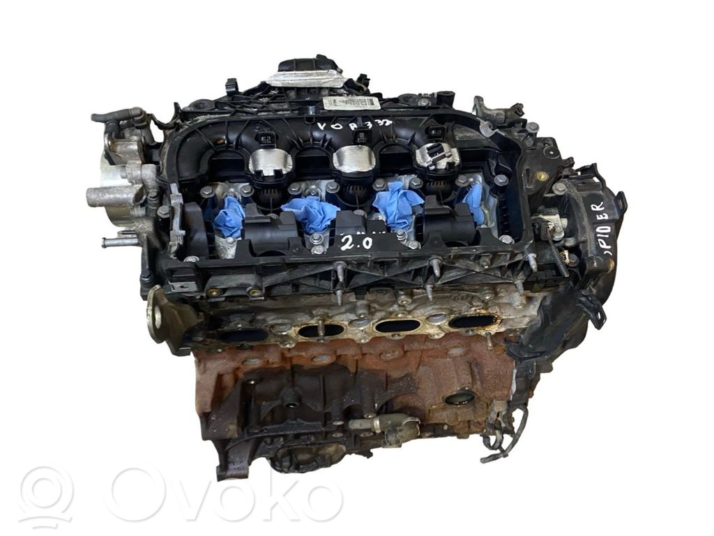 Ford Grand C-MAX Motor 