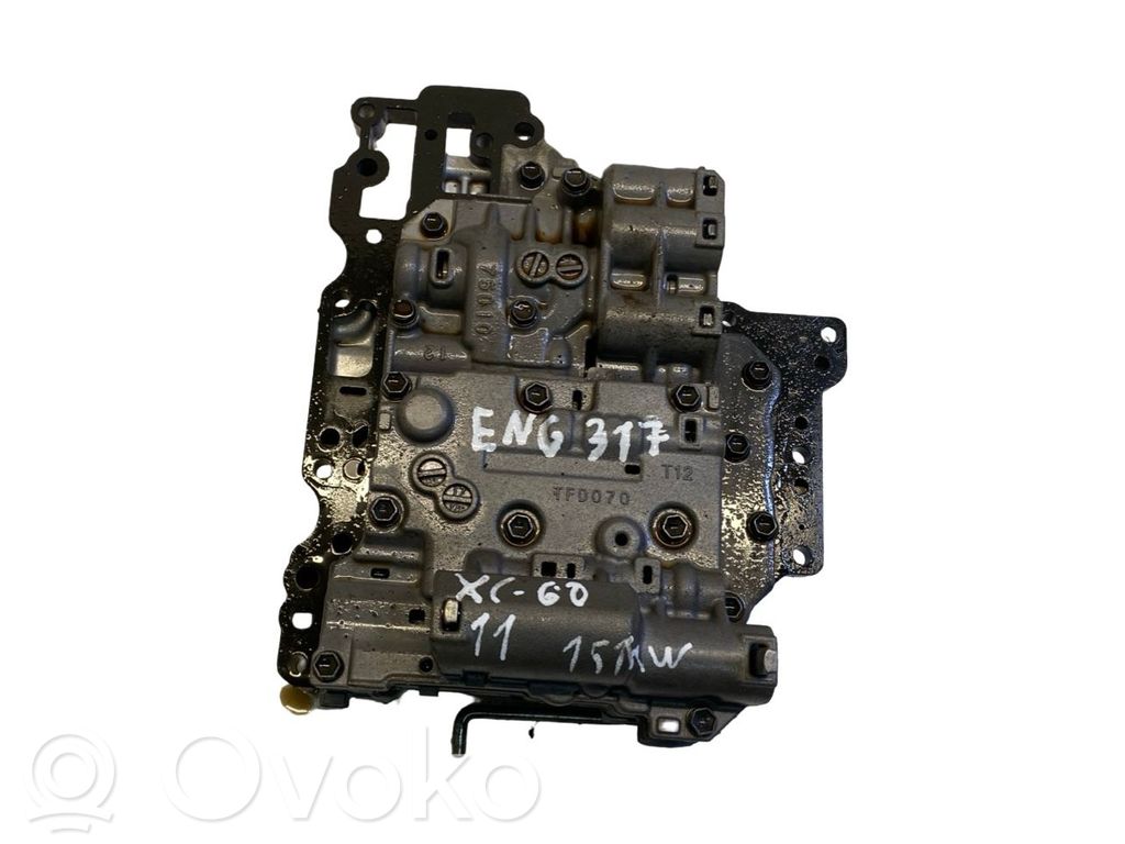 Volvo XC60 Transmission gearbox valve body 