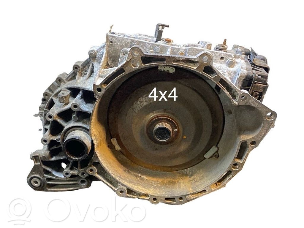Ford Kuga II Automatic gearbox 