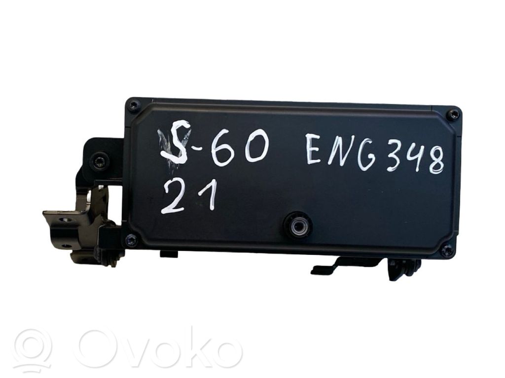 Volvo S60 Windshield/windscreen camera 