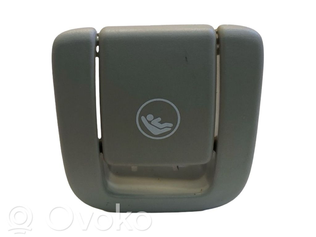 Volvo S60 Cubierta ISOFIX 