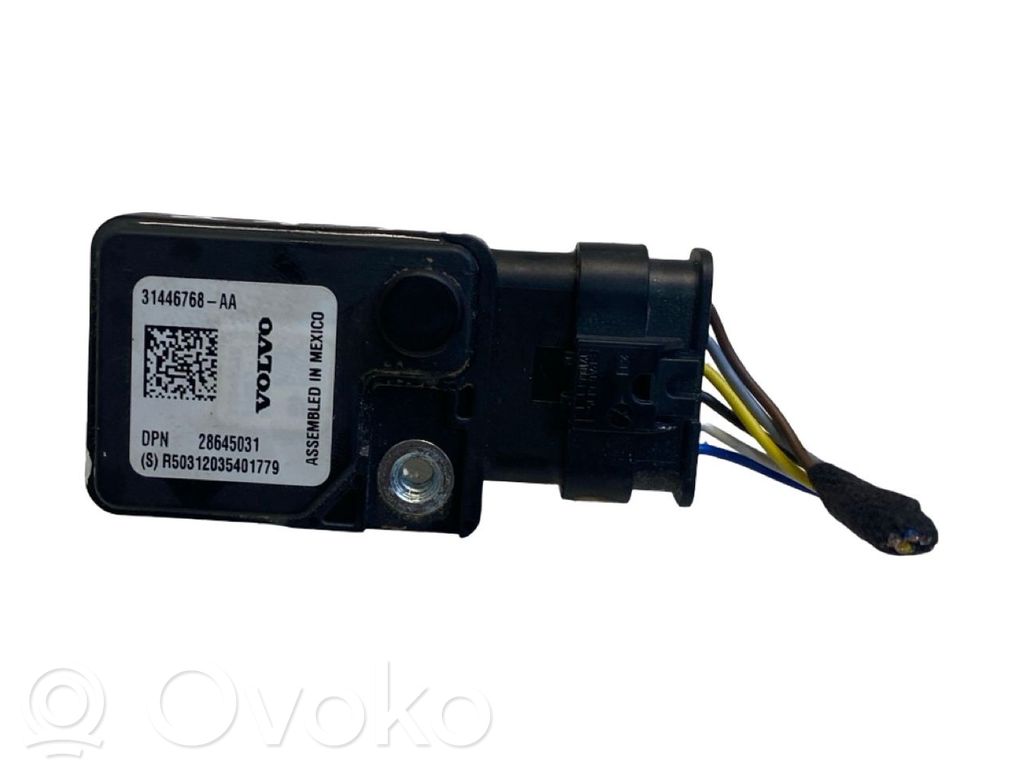 Czujnik zajęcia fotela   31446768,28645031