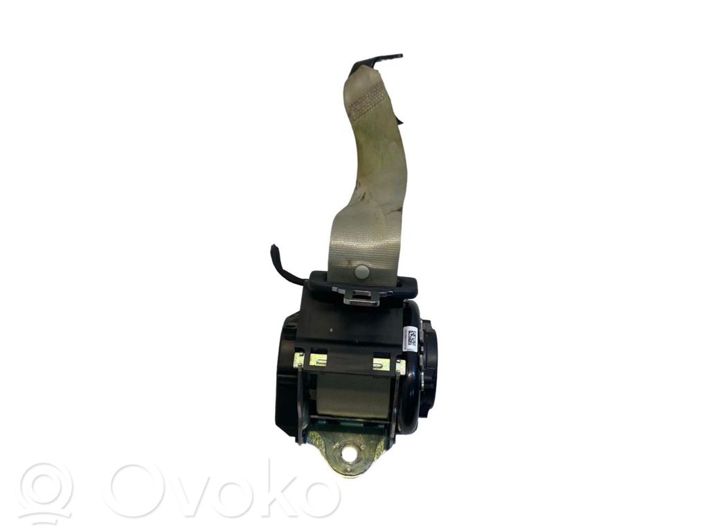Volvo S60 Cinturón trasero 