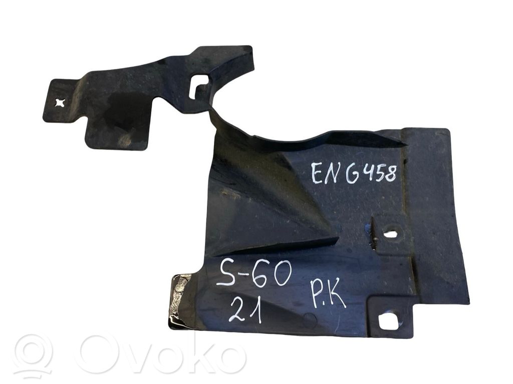 Volvo S60 Front mudguard 