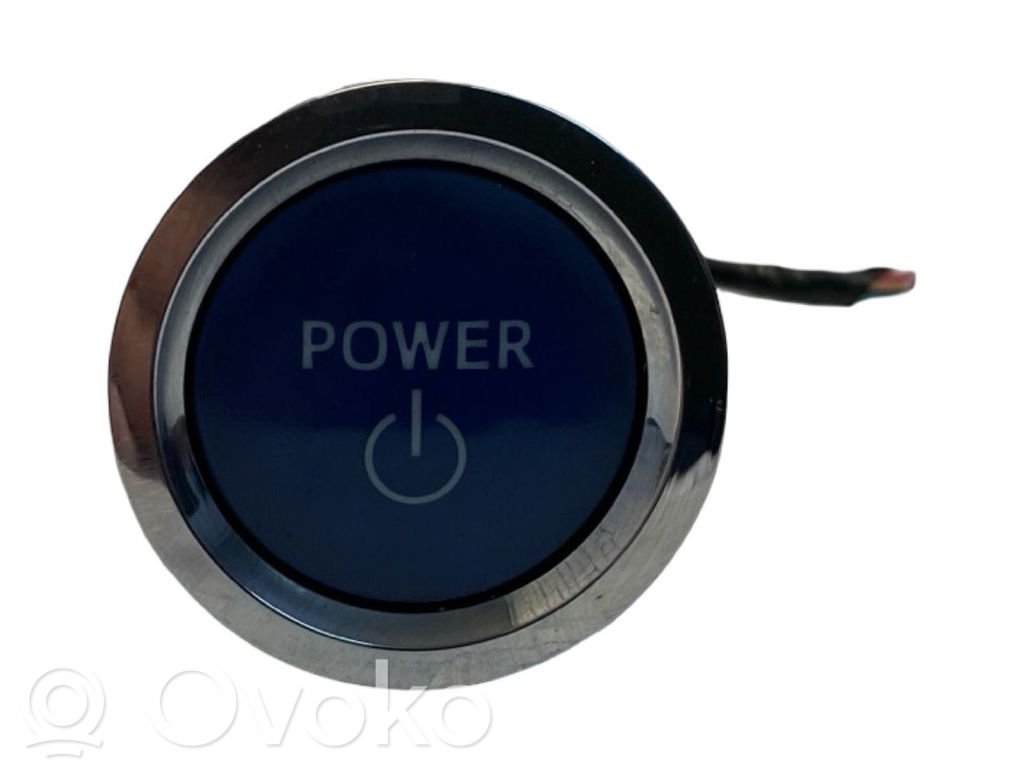 Toyota Yaris Engine start stop button switch 