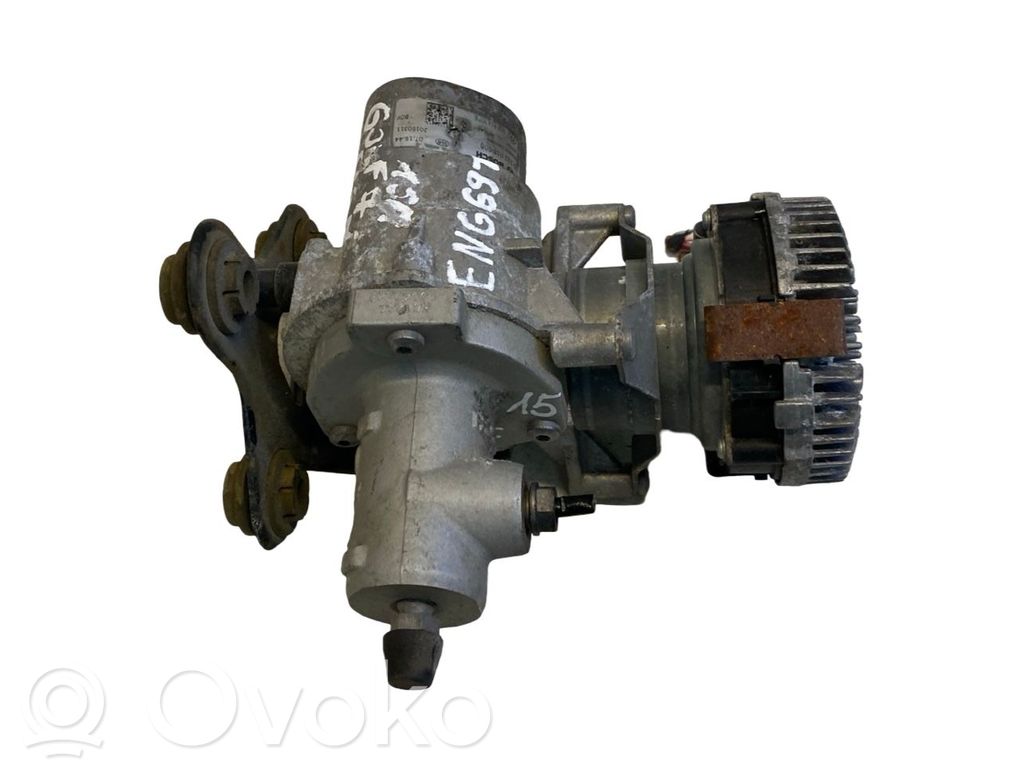 Volkswagen Golf VII Główny cylinder hamulca 