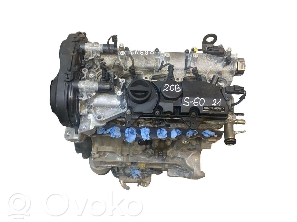 Variklis   B4204T23,6906831,3937887,31368636,B4204T23,HL142570010AAB