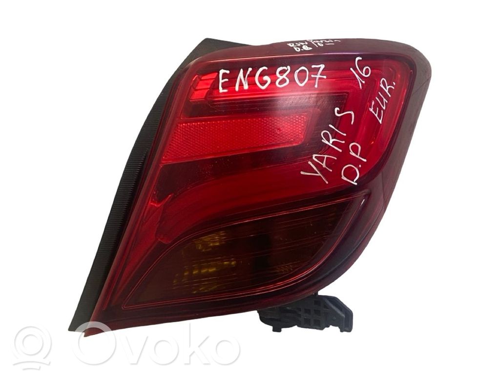Toyota Yaris Lampă spate în caroserie 