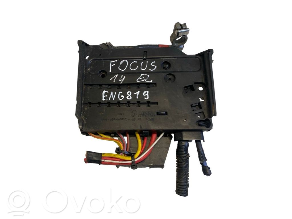 Ford Focus Positive wiring loom 