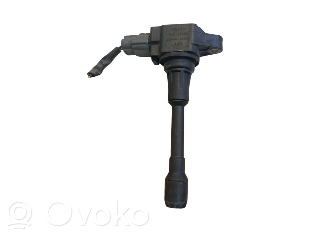 Nissan Qashqai+2 Cewka zapłonowa wysokiego napięcia 