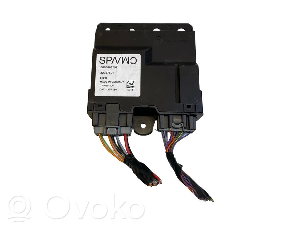 Volvo XC40 Tailgate/trunk control unit/module 