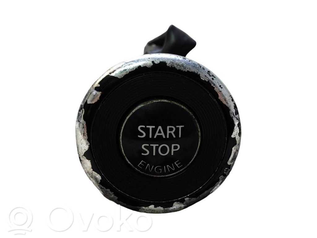 Nissan X-Trail T32 Engine start stop button switch 
