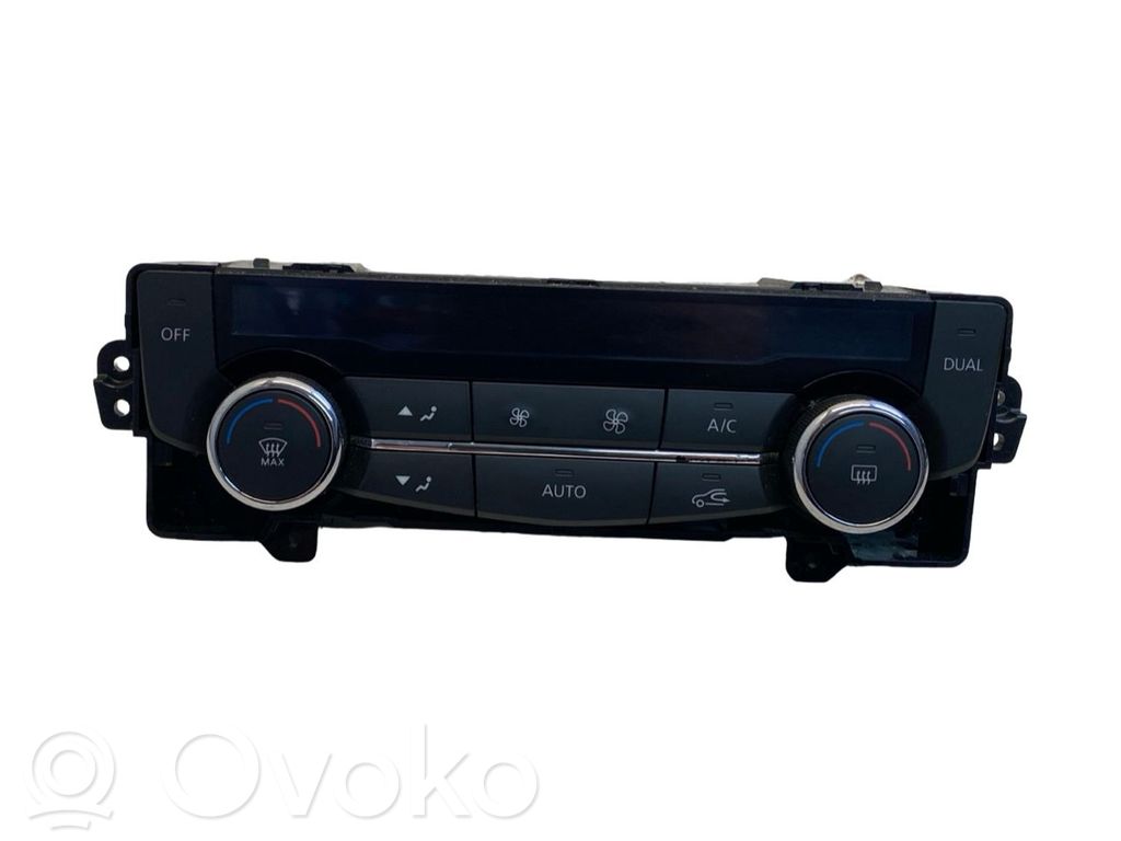 Renault Kadjar Climate control unit 