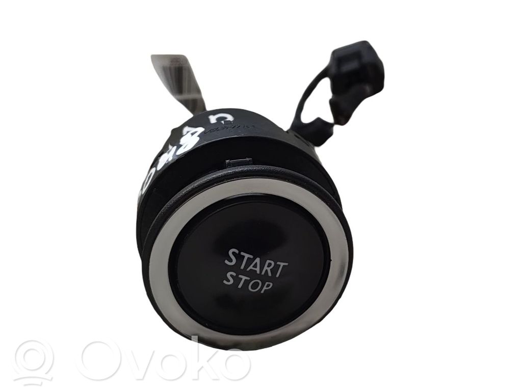 Renault Kadjar Engine start stop button switch 