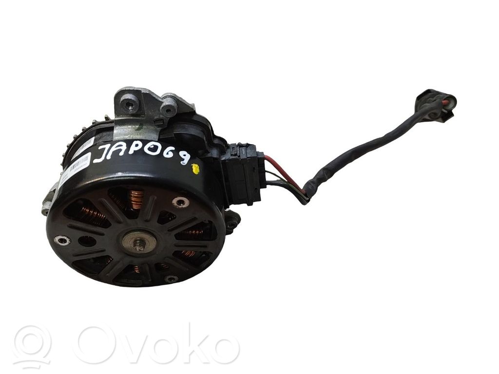 Elektryczny wentylator chłodnicy   500140708