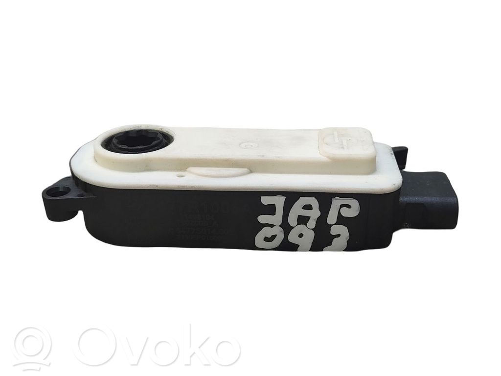 Volvo XC40 Radiator active air flap actuator 