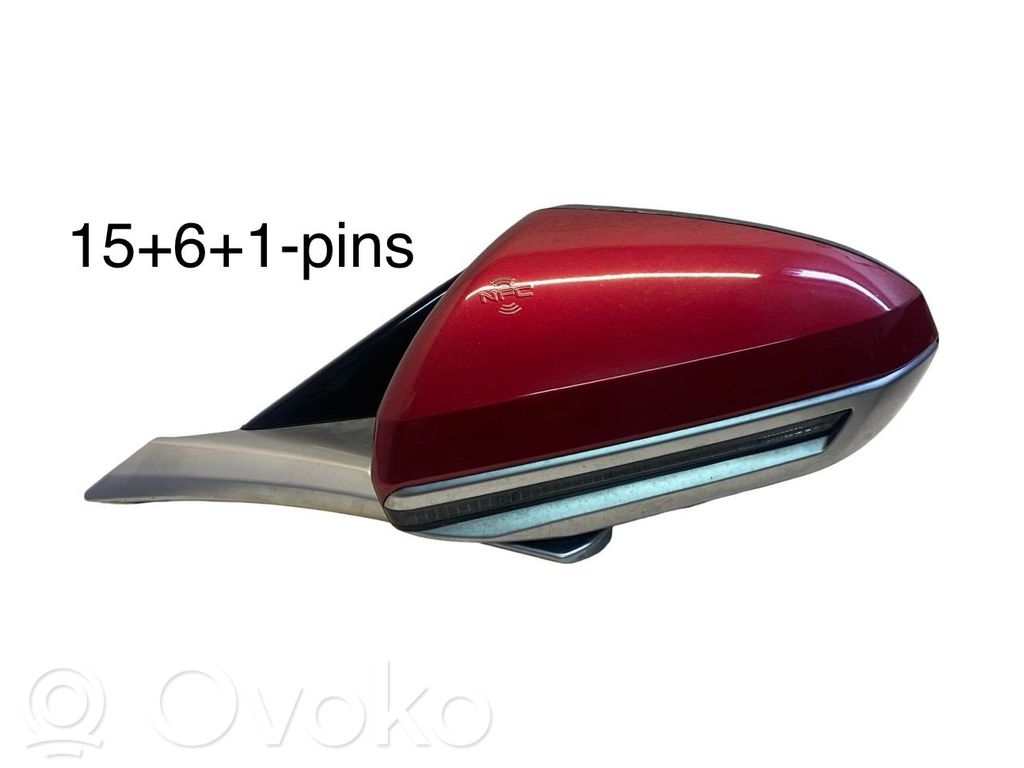 BYD Han Veidrodėlis (elektra valdomas) 