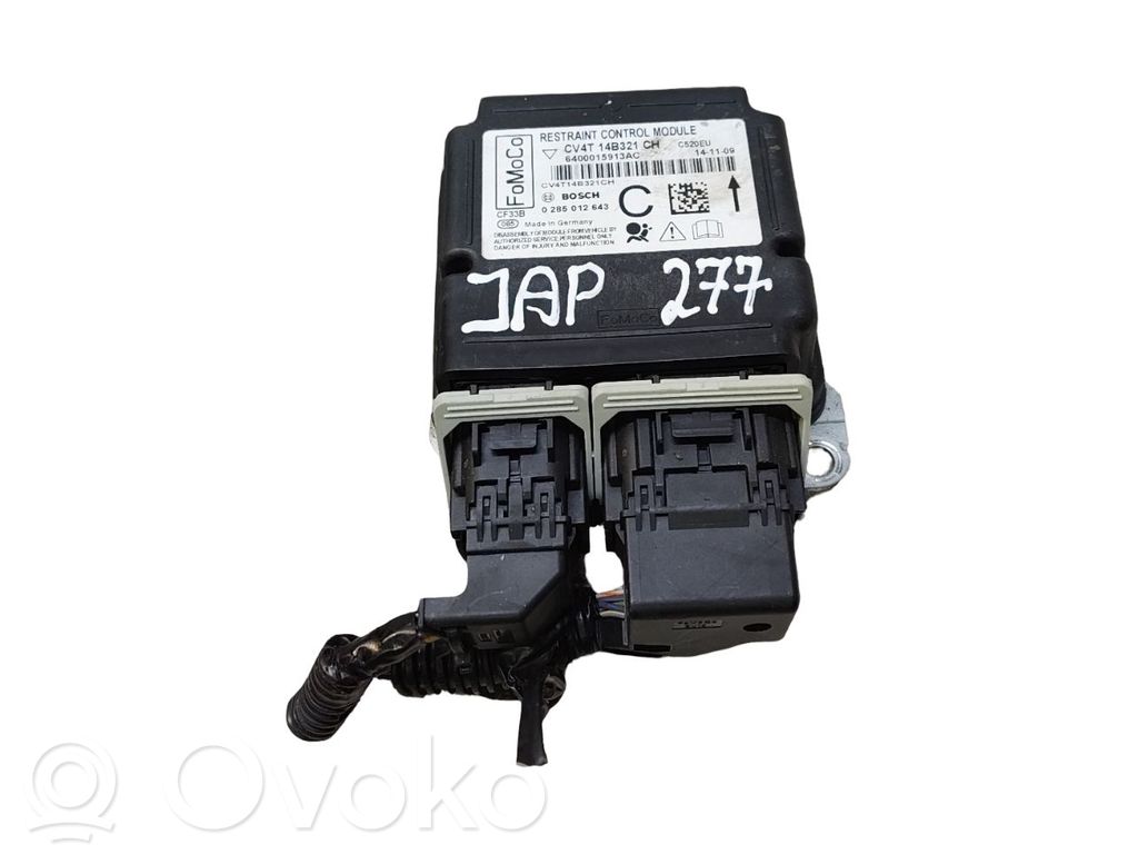Ford Kuga II Airbag control unit/module 