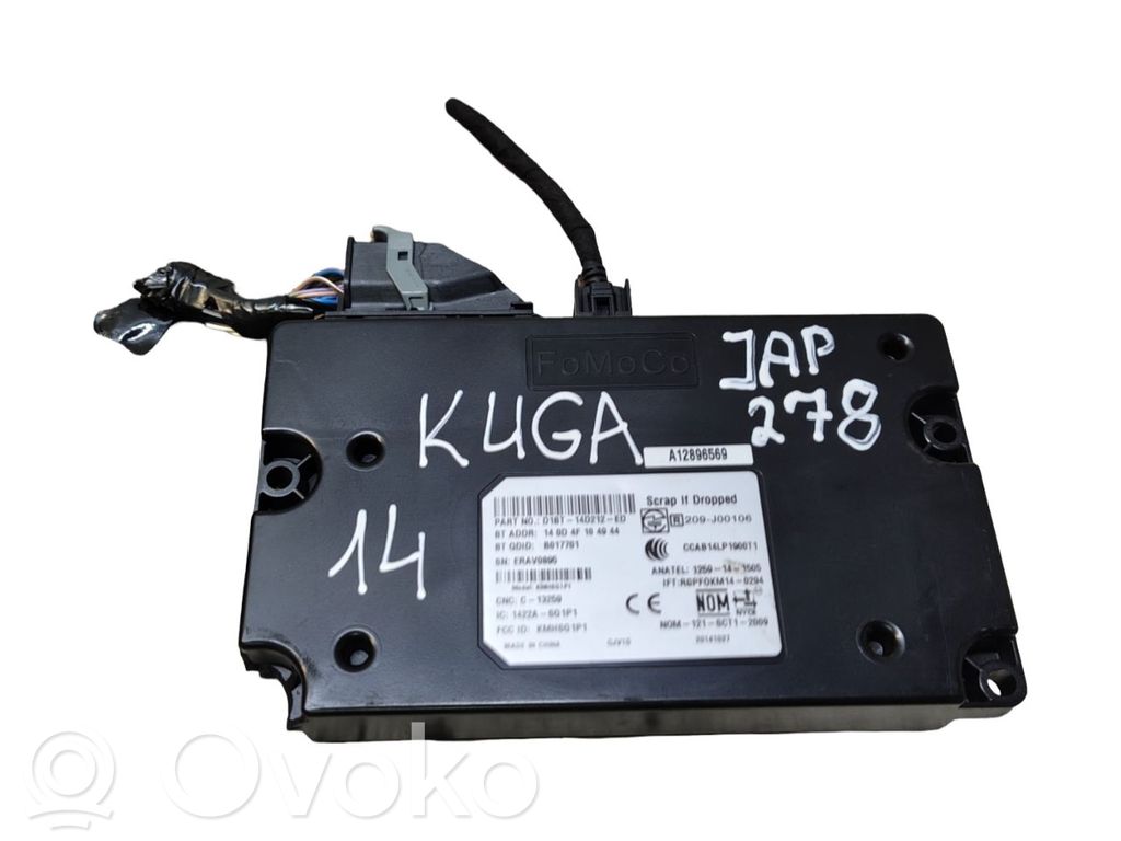 Bluetooth modulis   D1BT14D212ED
