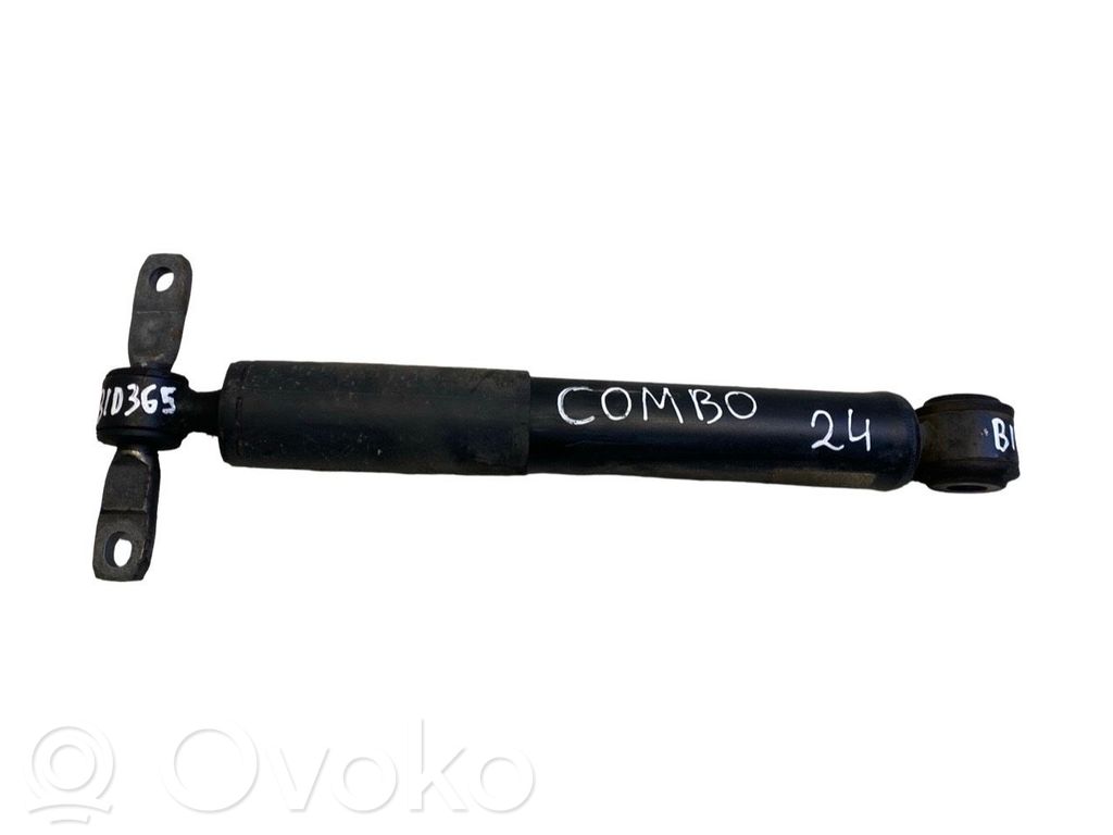 Stoßdämpfer hinten   9836982180,0081037H401