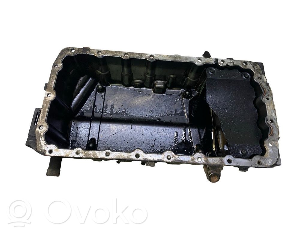 Ford Mondeo MK IV Cárter 