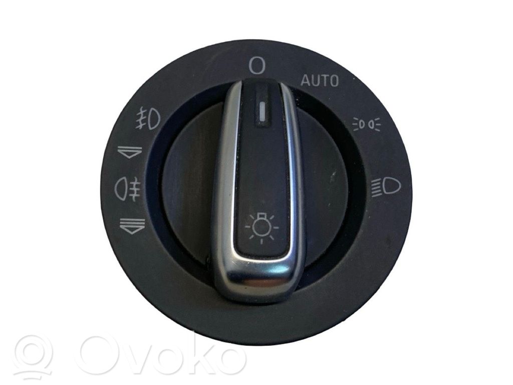 Audi A6 Allroad C6 Light switch 