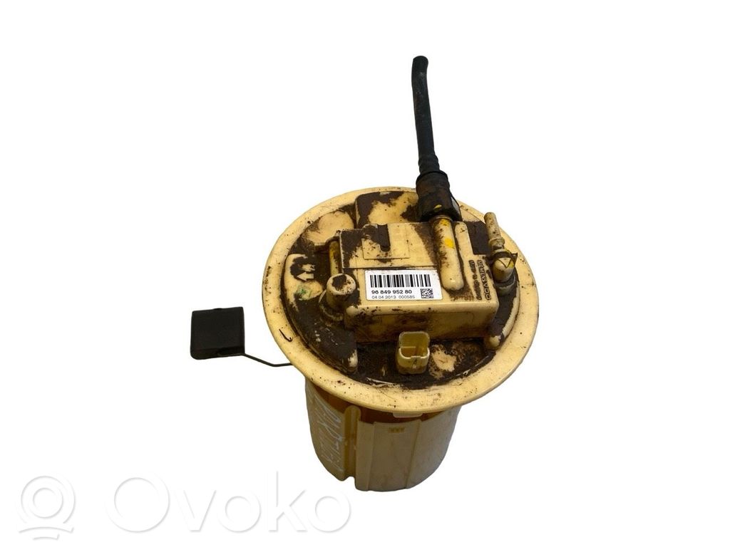 Peugeot Partner In-tank fuel pump 