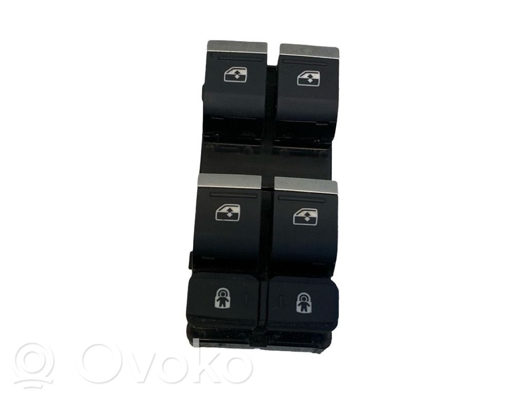Audi A3 8Y Electric window control switch 