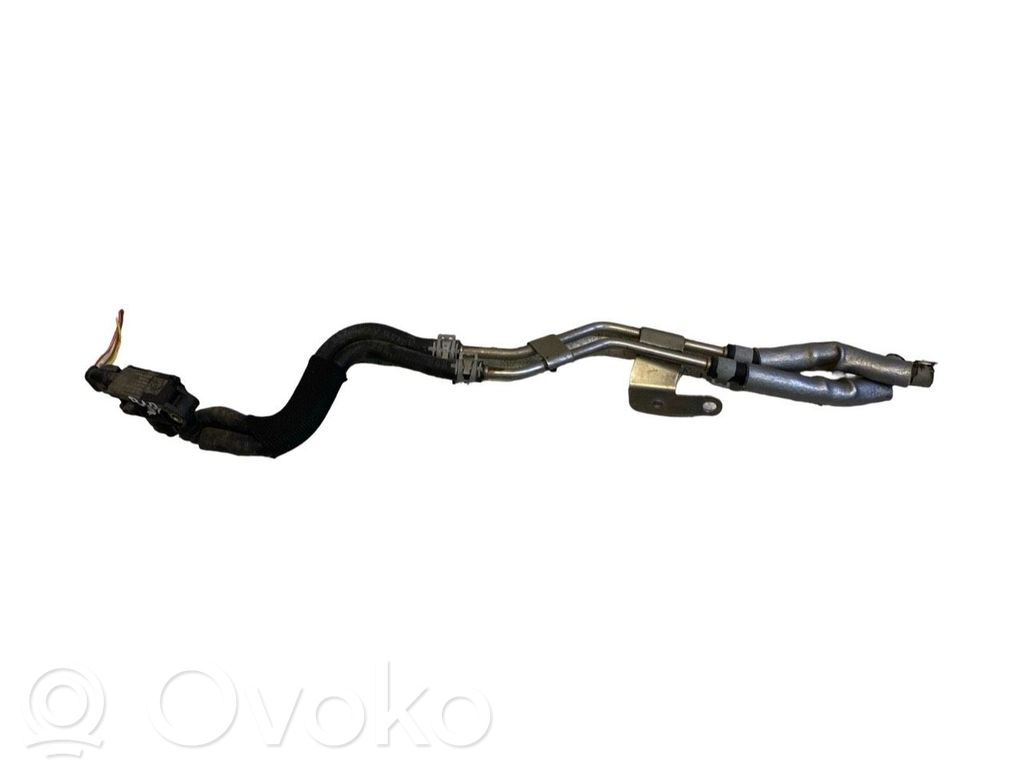 Audi A3 8Y Exhaust gas pressure sensor 