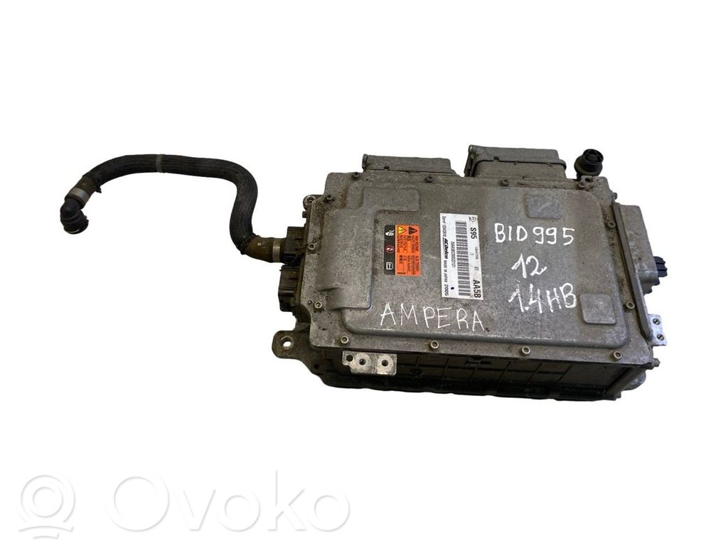 Opel Ampera Voltage converter inverter 