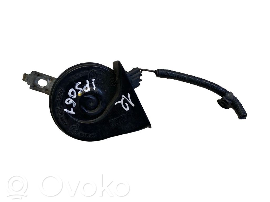 Opel Ampera Señal acústica 