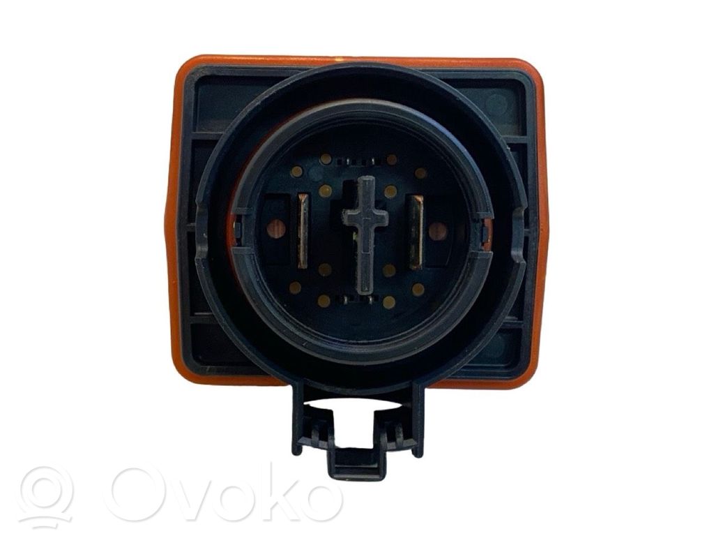 Opel Ampera Battery relay fuse 