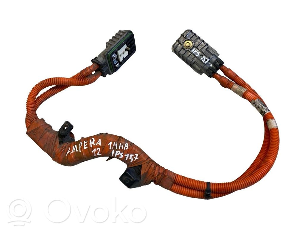 Opel Ampera Cable de alta tensión 